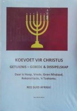 Marius Koevoet cover