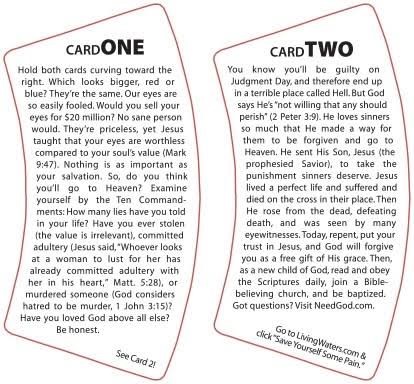 cards 1 2