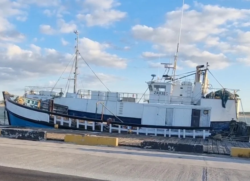 BID Mission Boat WestCoast